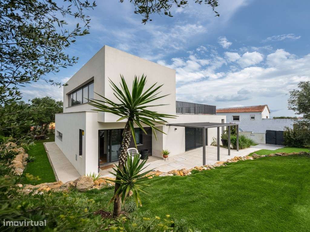 Moradia T4 c/ Jardim de Inverno | Cascais - Grande imagem: 2/29