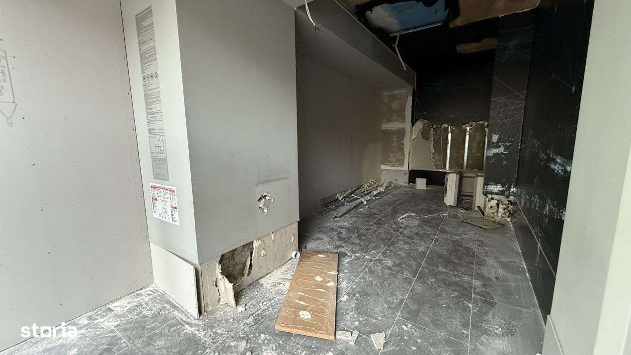 Spatiu comercial  80mp, cu VAD, zona Manastur - Imagine principală: 2/7