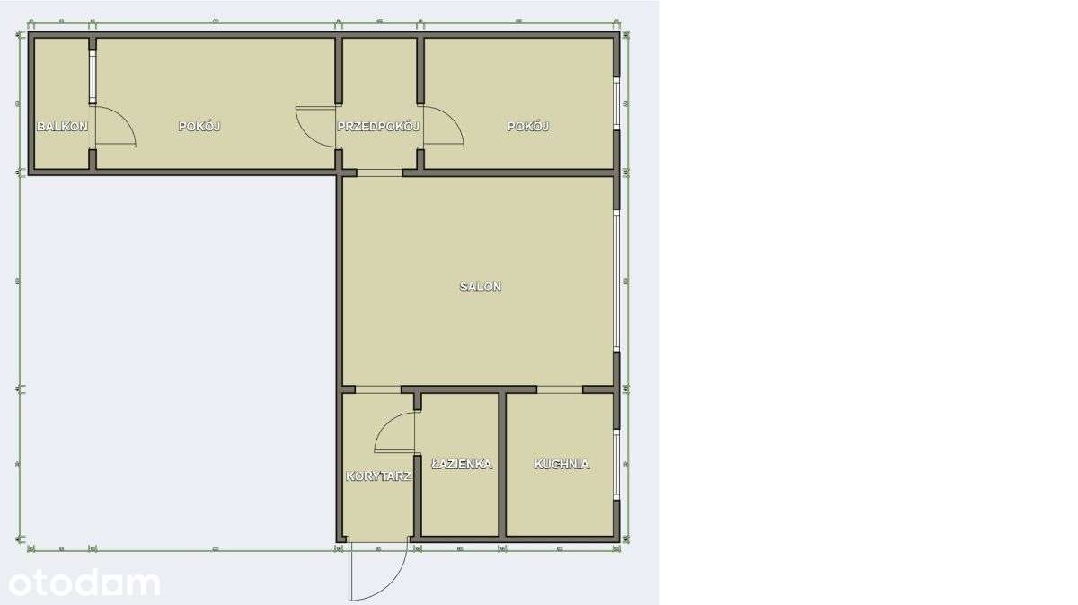 Mieszkanie na sprzedaż Idealne dla rodziny!-7