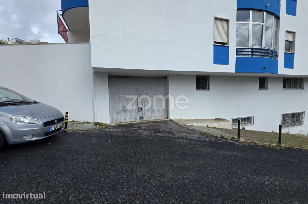 Garagem com 47m2-3