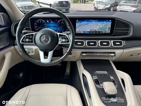 Mercedes-Benz GLS 400 d 4-Matic - 10