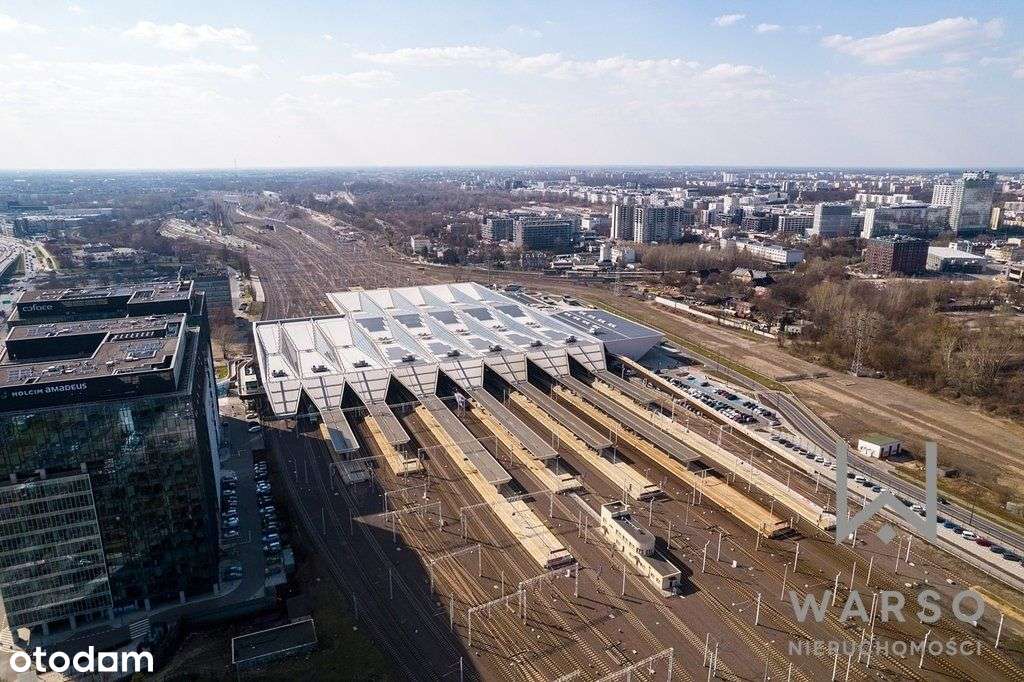 Lokal biurowy 386 m2, Ochota Residence-16