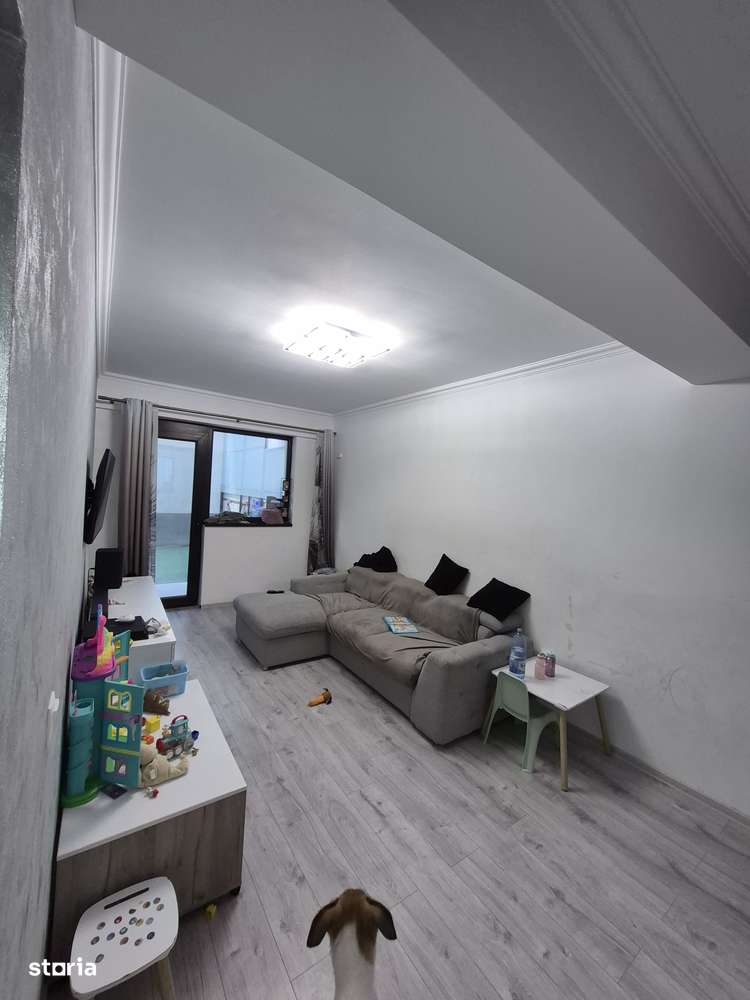 Apartament cu 2 camere Valea Lupului Ion Petru Culianu parter terasa-4