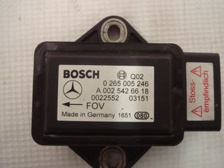 Sensor De Establidade Esp Mercedes-Benz E-Class (W211)