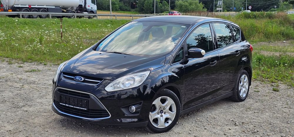 Ford C-Max II (2010-) 1.6 TDCi Edition 2012