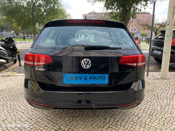 VW Passat Variant 2.0 TDi Business Package DSG - 6