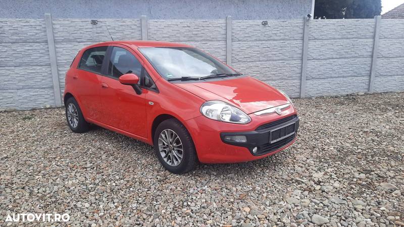 Fiat Punto 1.4 8V Easy Start&Stopp - 5