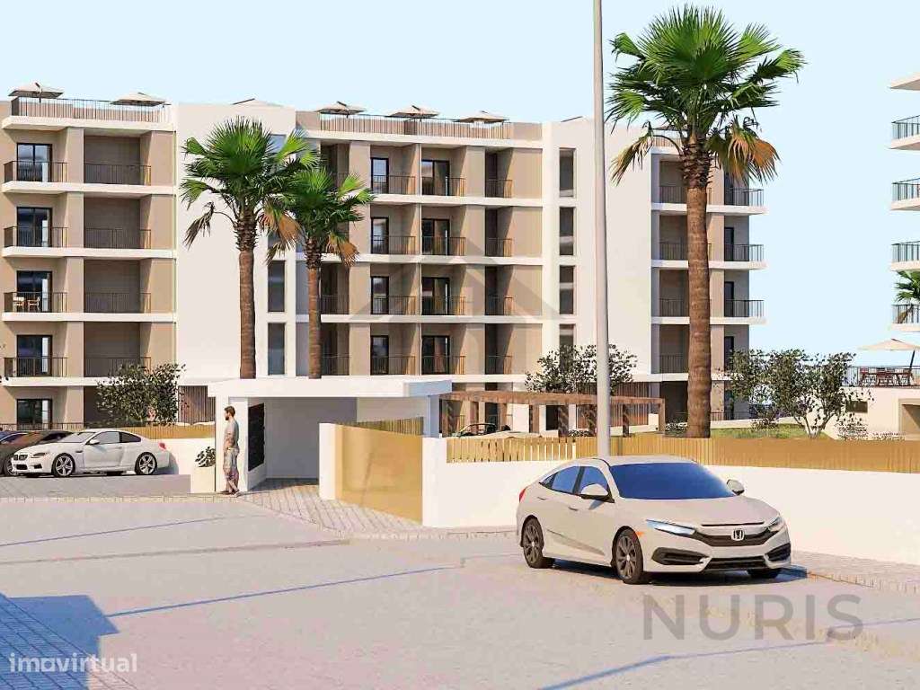 Apartamento T2 em Construção para Venda em Portimão-20