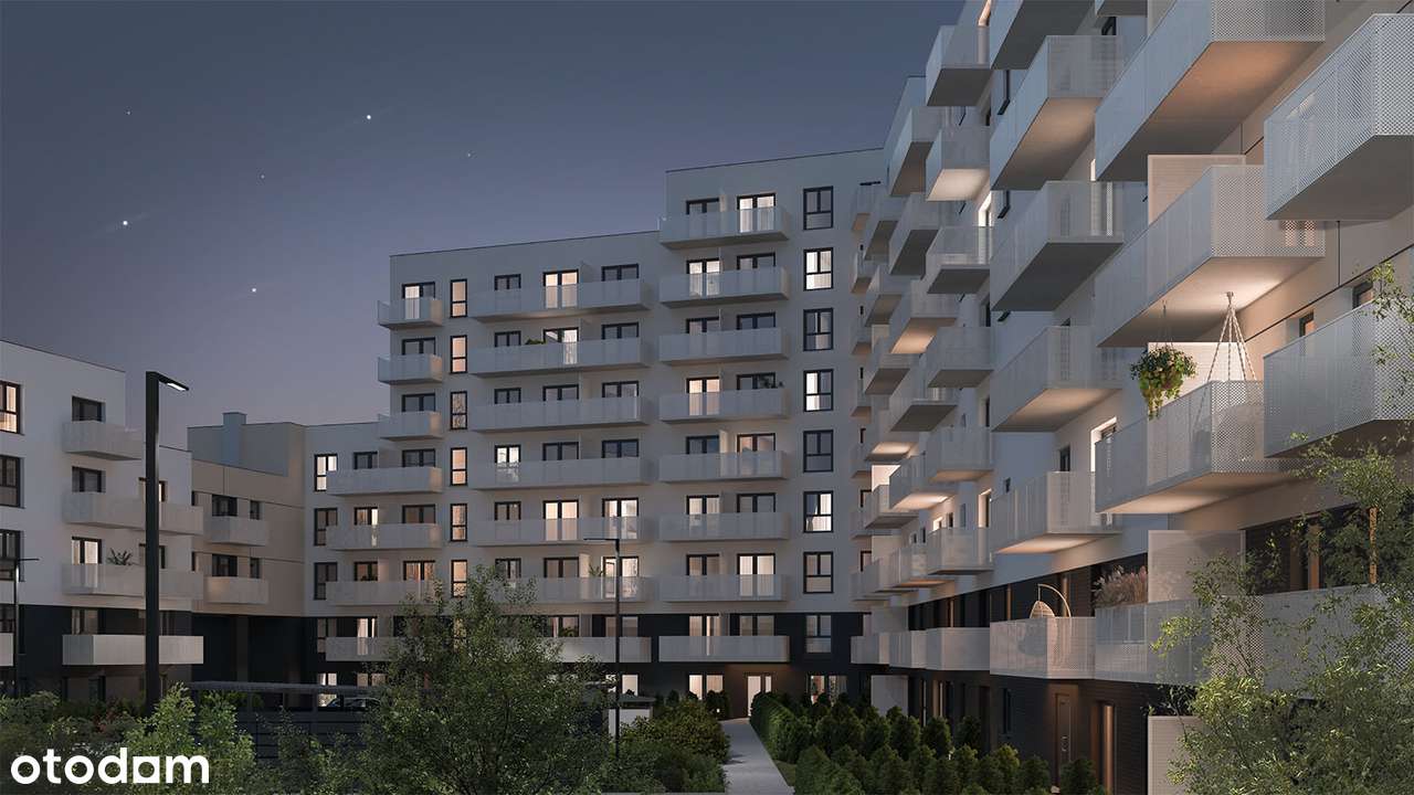 2 Pokoje z dużym SALONEM - Tramwaj 3 min - Pełna oferta - Winogrady-5