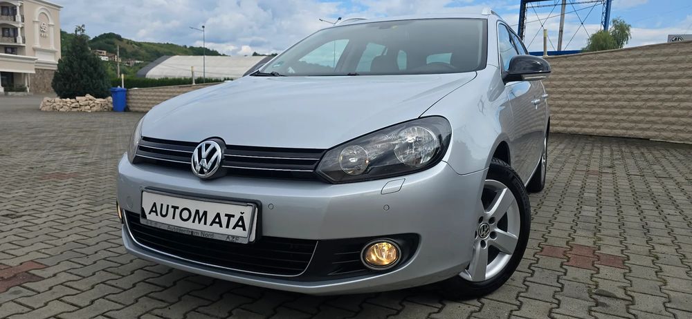 Volkswagen Golf VI [2008 -2013] 1.2 TSI BlueMotion Technology DSG Style 2012