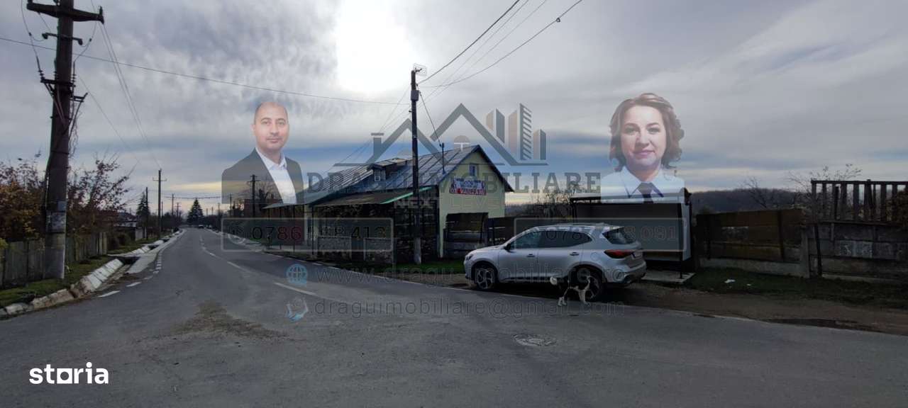 Spatiu comercial Cosmesti/Baltaret/ Apartament locuibil la etaj-11