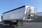 Schmitz Cargobull WYWROTKA 50 M3 / MULDA ALUMINIOWA / KLAPO-DRZWI / OŚ PODNOSZONA / 2020 R / - 8