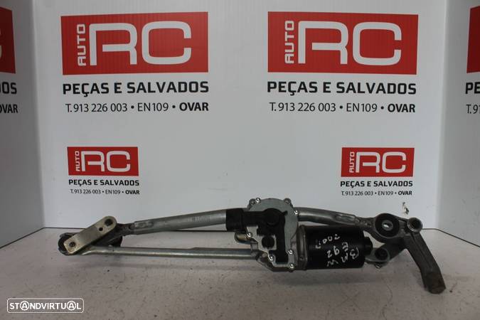 Limpa Para Brisas BMW Serie 3 E92 - 2