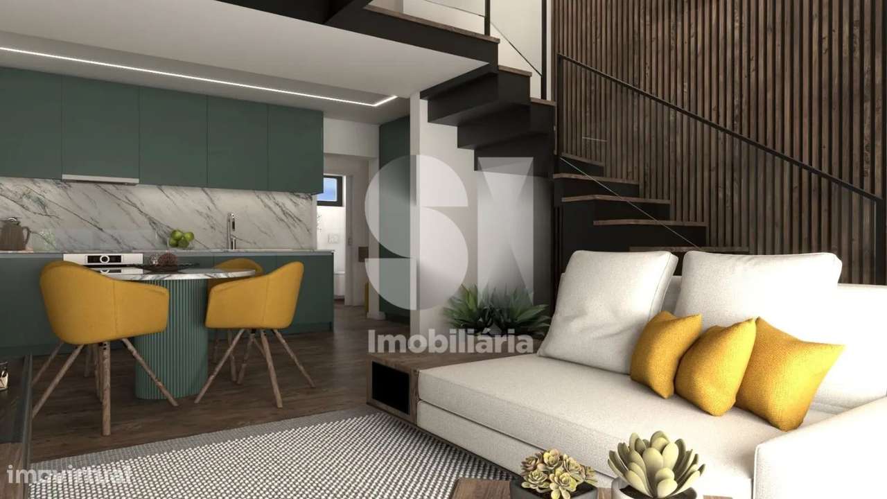 Moradia T3 em primeira linha de mar de Aver-o-Mar-26