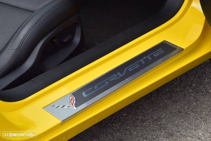 Chevrolet Corvette Grand Sport 3LT 6.2 Cabrio Auto - 41