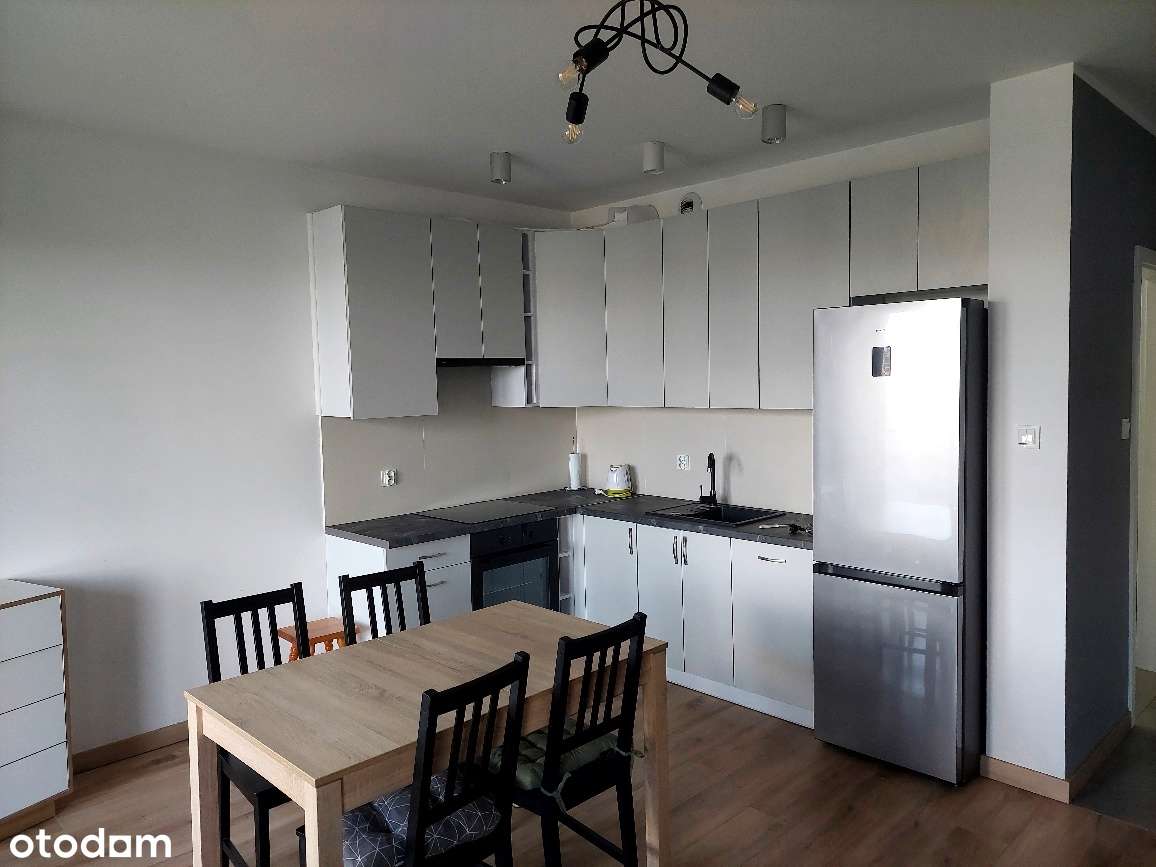 Mieszkanie 48,5 m2 2 pok. Blisko centrum! Umeblowane - Pełny obrazek: 4/18