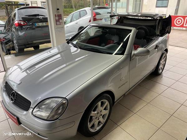 Mercedes-Benz SLK 230 Kompressor - 23