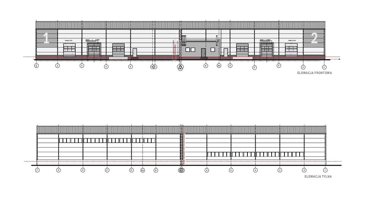 Hale na wynajem w Rogowie Opolskim - Pełny obrazek: 5/7