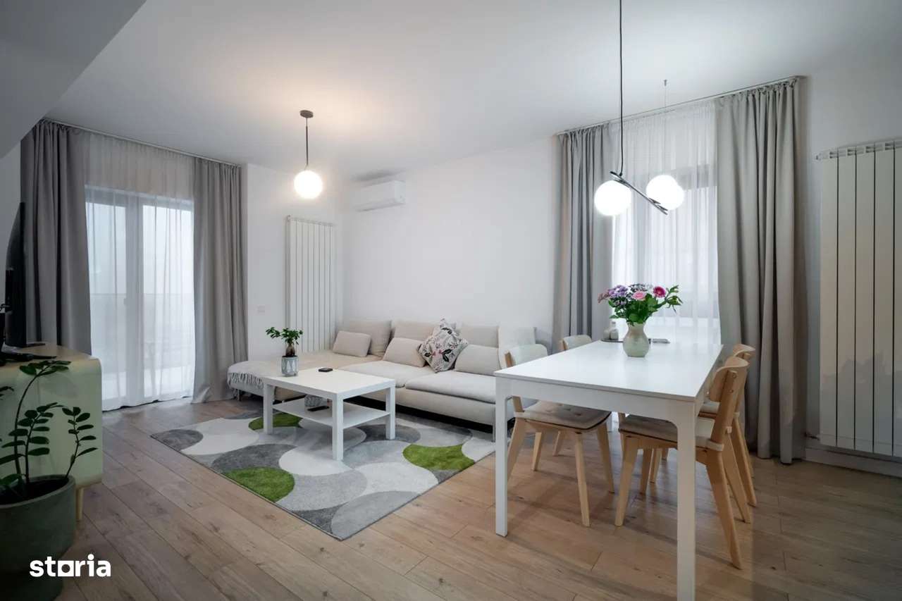 Drumul Taberei Duplex  3 camere 91.7mp  Moghioros Park Residence-0