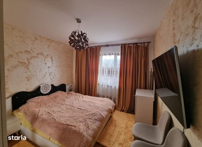 Apartament  3 camere Tatarasi , 58 metri, etaj 4 Cod:153787