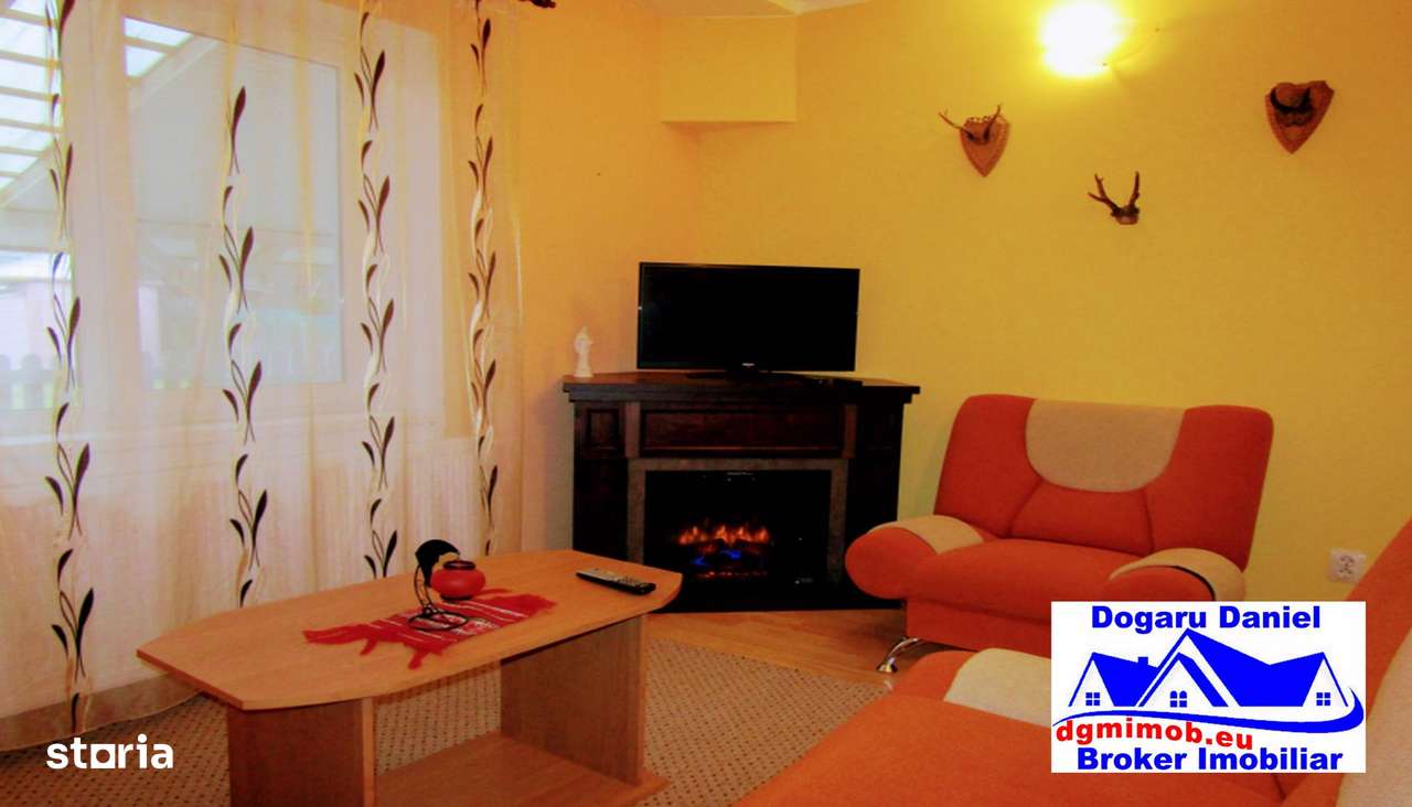 Vila noua, mobilata si utilata, Simeria-1