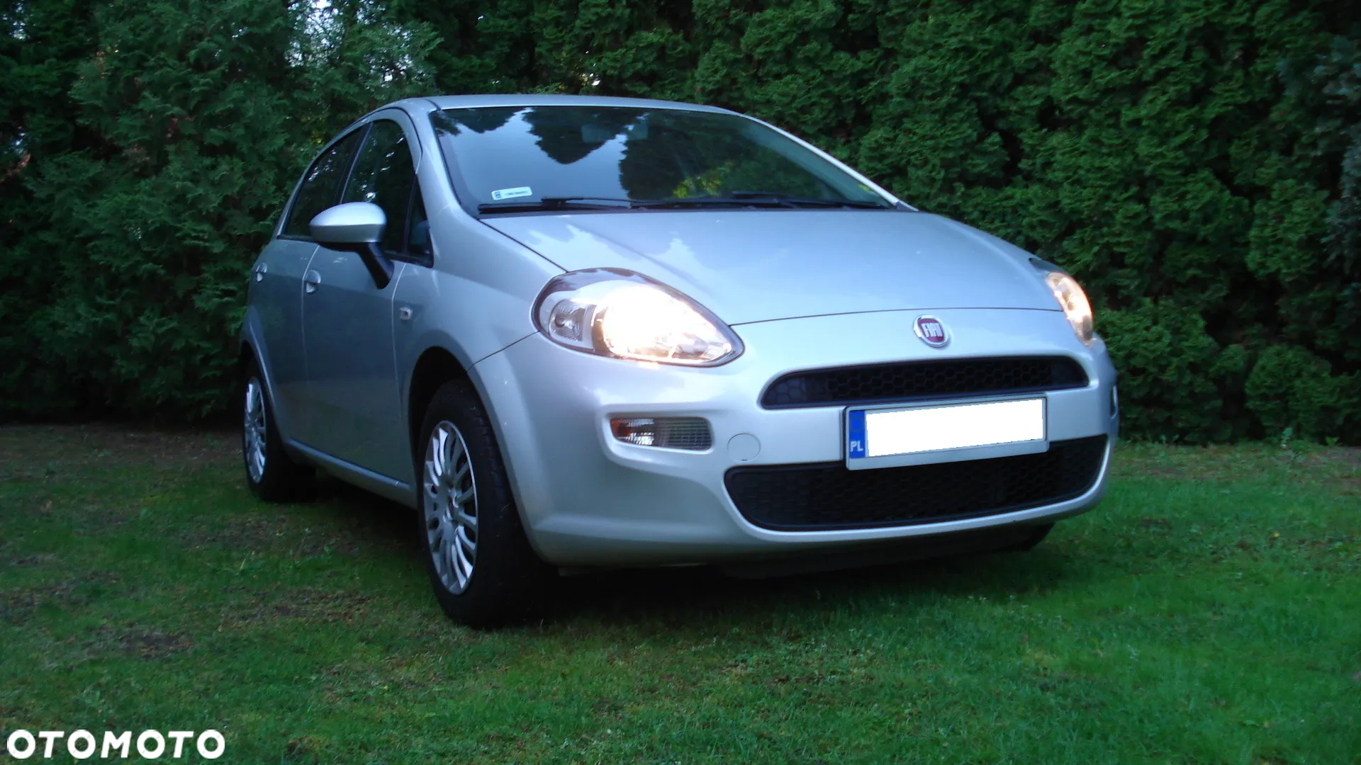 Fiat Punto 1.2 Easy - 4