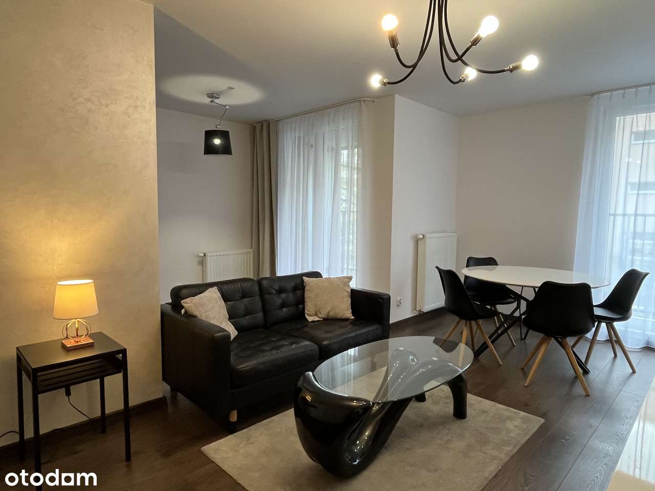 Apartament 3 pokojowy Masarska 8 do wynajęcia - Pełny obrazek: 3/14