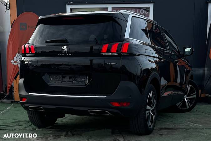 Peugeot 5008 1.5 BlueHDI s&s EAT8 GT-Line - 18