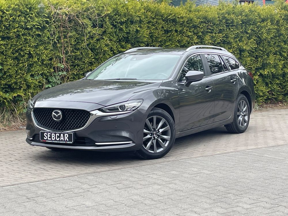 Mazda 6 III SKYACTIV-G 165 Drive Exclusive-Line 2021