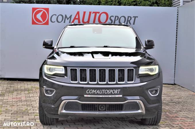 Jeep Grand Cherokee 3.0 TD AT Laredo - 2