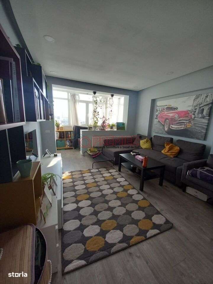 Unirii - Cantemir - 2 camere mobilat si utilat - Imagine principală: 5/11