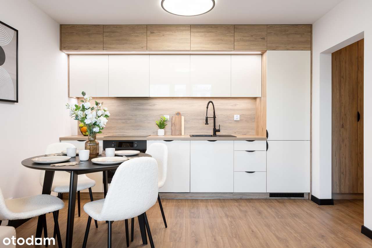 Piękne mieszkanie świeżo po remoncie generalnym | 3-pok. | Centrum - Pełny obrazek: 3/13