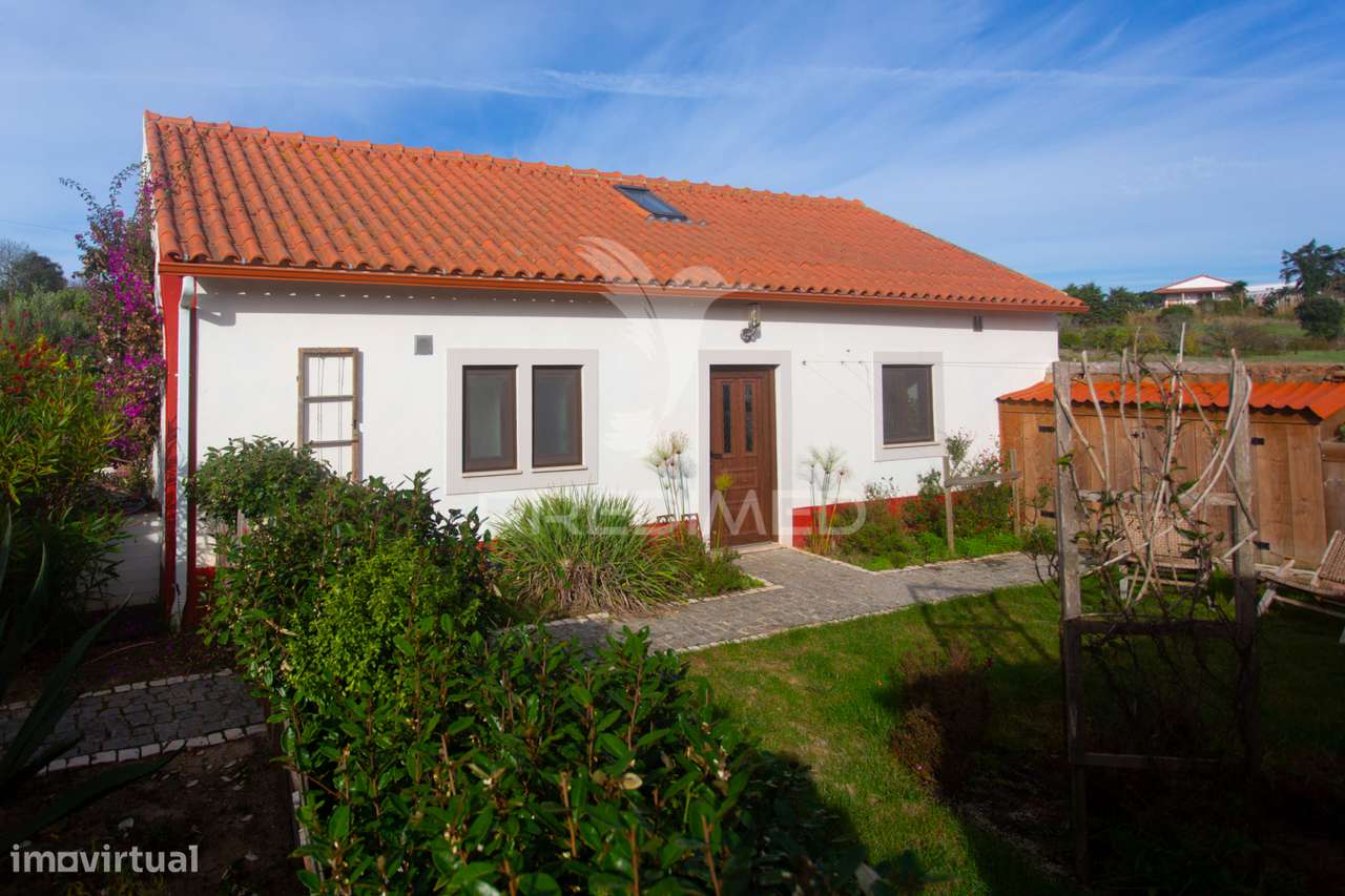 Casa de Campo no Arelho - Grande imagem: 1/28