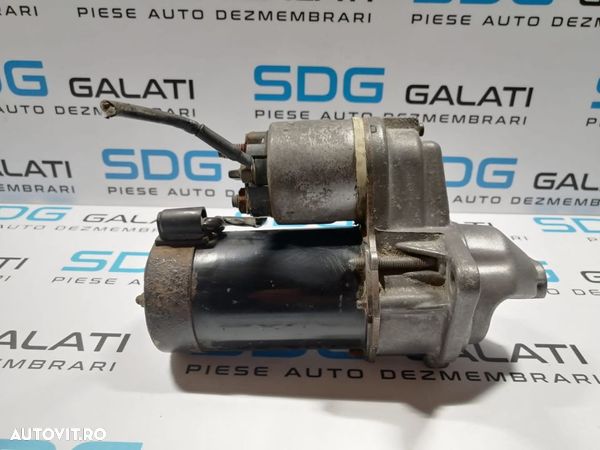 Electromotor Opel Corsa C 1.2 2000 - 2006 Cod 09130838 D6RA162 - 1