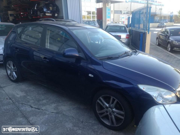 hyunday I30 1.6 crdi 2009 para peças - 8