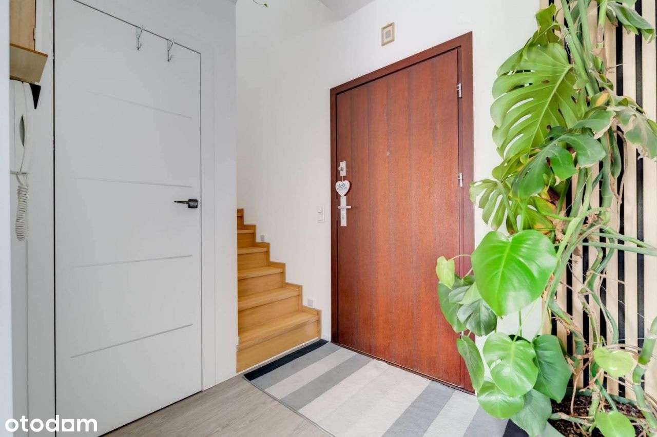 Nowoczesne 3‑pok. mieszkanie z tarasem na dachu!-6