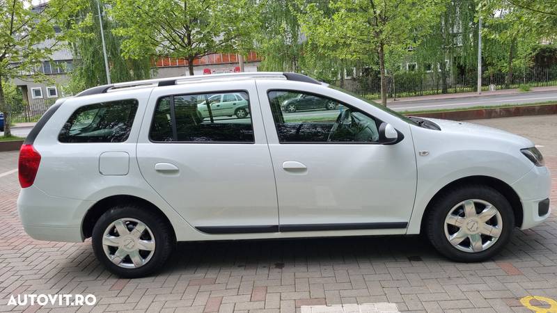 Dacia Logan MCV 1.5 dCi 75 CP Laureate - 2