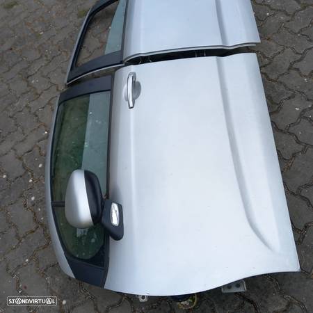 Portas completas citroen c3 ano 2012 - 1