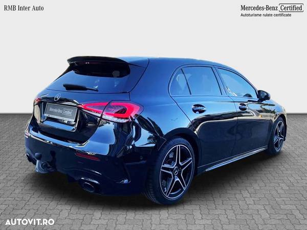 Mercedes-Benz A AMG 35 4MATIC+ Aut. - 5