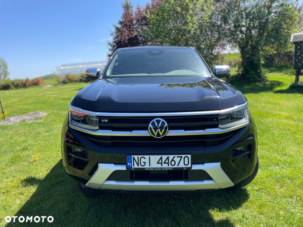 Volkswagen Amarok 3.0 V6 TDI 4Mot Style - 4