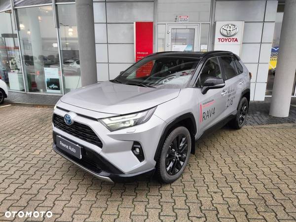 Toyota RAV4 - 4