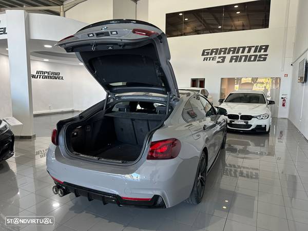 BMW 420 Gran Coupé d Pack M Auto - 46