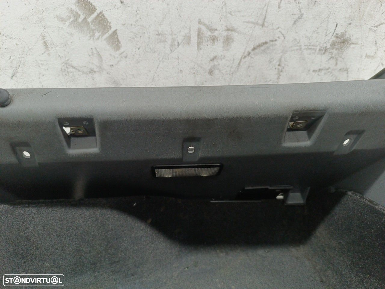 Porta Luvas Peugeot 406 (8B) - 9