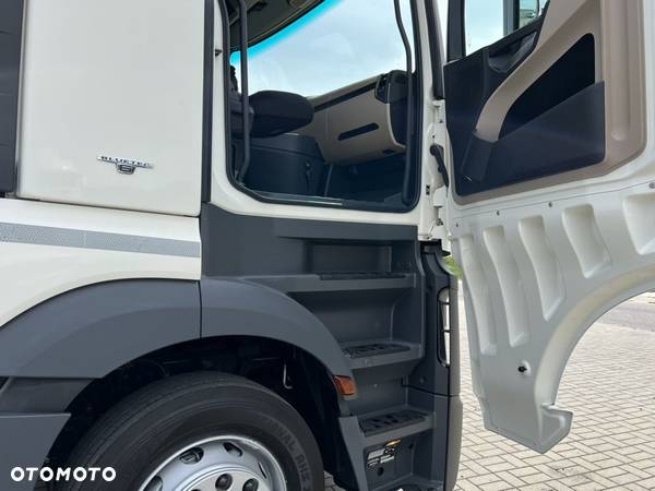 Mercedes-Benz ACTROS 2542 RAMA BDF - 7