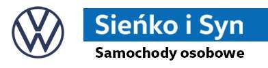 Sieńko i Syn Autoryzowany Dealer VOLKSWAGEN logo