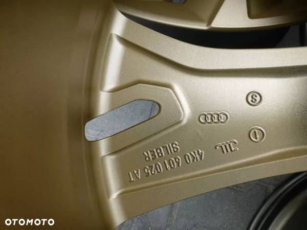 Audi RS6 sq7 q7 sq8 RSQ8 q8 S8 22'' GOLD EDYTION - 12