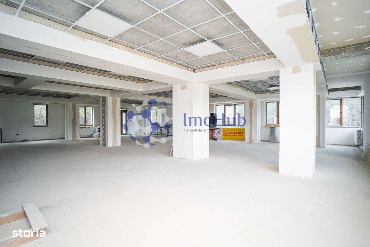 Spatiu birouri, 350 mp, et 1, Tatarasi - Green Park - Imagine principală: 4/6