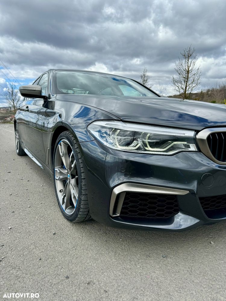 Second hand BMW M5 - 43 750 EUR, 61 000 km - Autovit