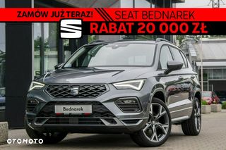 SEAT Ateca FR 1.5 TSI 150 KM DSG