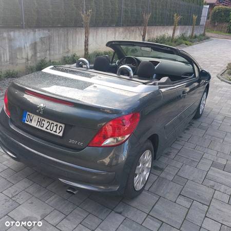 Peugeot 207 CC 120 VTi Premium - 17